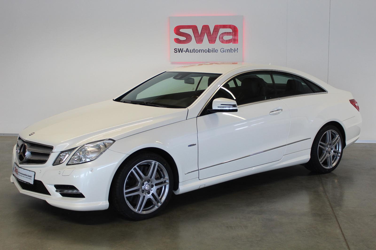Mercedes-Benz E 500 AMG-Paket !!! ORIGINAL 56.965km !!