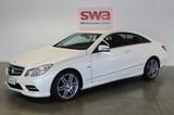 Mercedes-Benz E 500 AMG-Paket !!! ORIGINAL 56.965km !! - Mercedes-Benz Coupé aus dem Jahr 2012