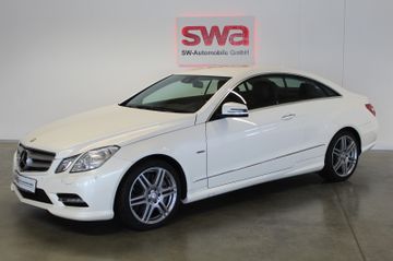 Mercedes E 500 - 1