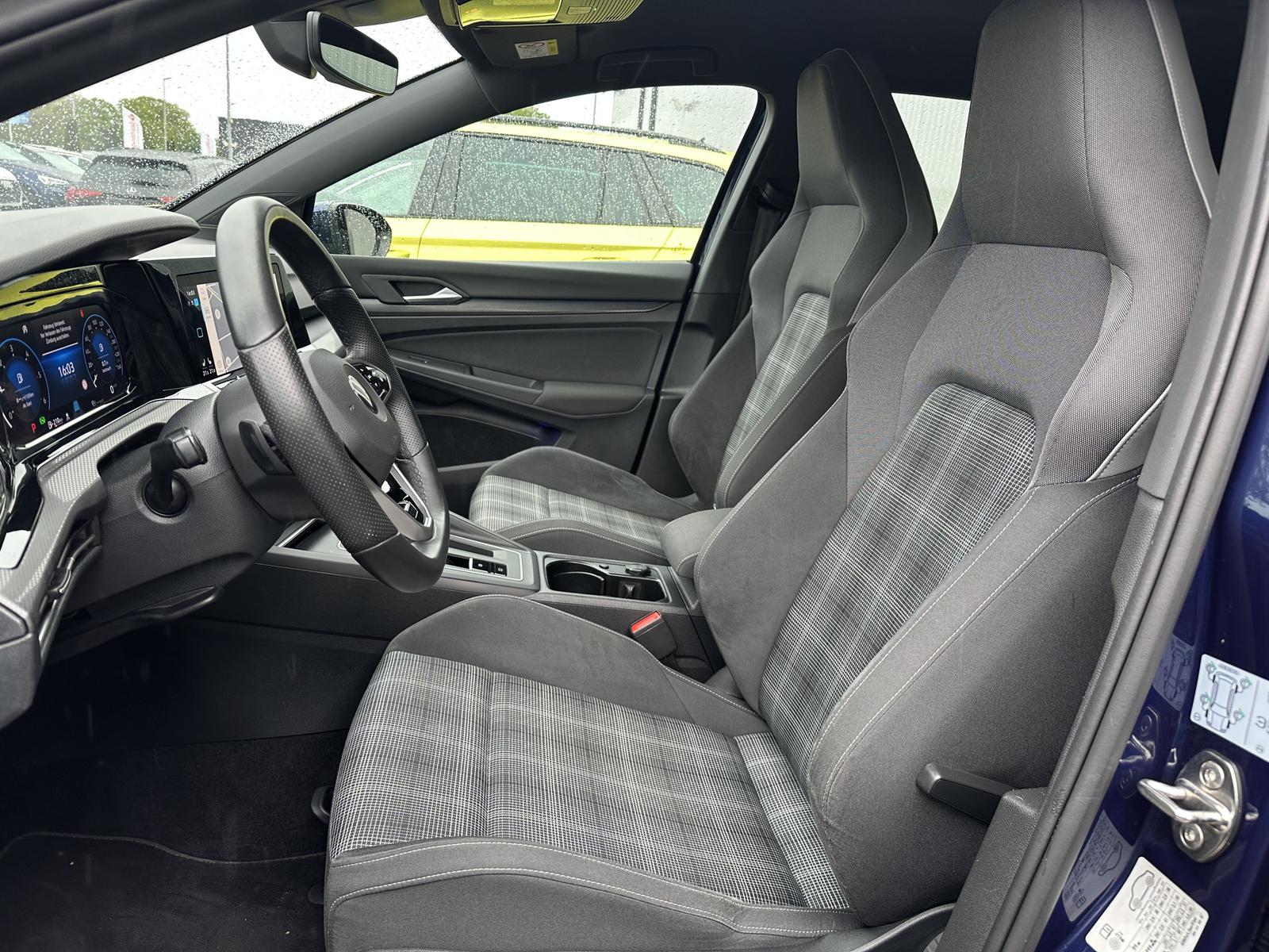 Volkswagen Golf 2.0 TDI DSG GTD NAV+IQ-LIGHT+VCOCK+KAM+ACC, миниатюра 11