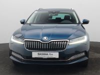 Skoda Superb - Vorschau Bild 3