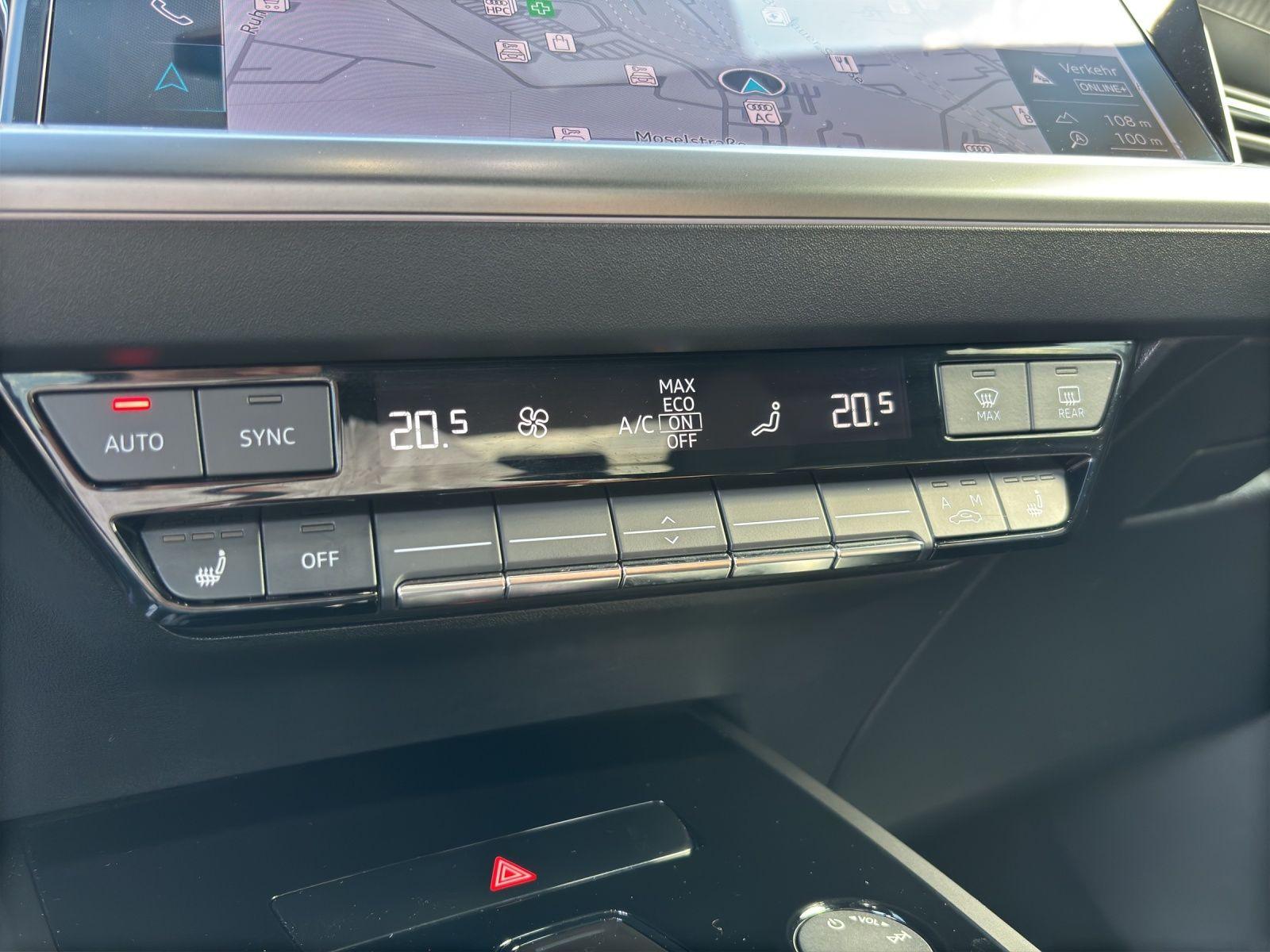 Audi Q4 40 S LINE *NAVI*LED*KAMERA*AHK*20ZOLL*, миниатюра 17