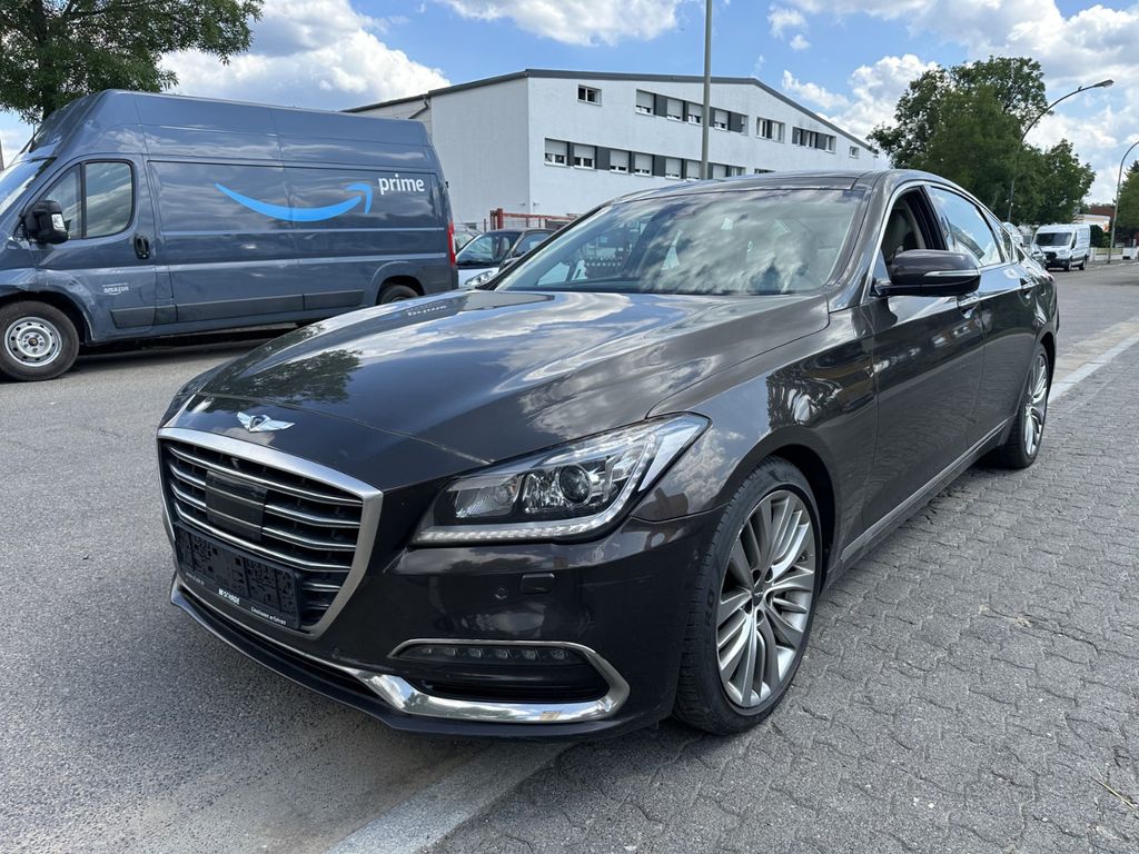 Hyundai Genesis kaufen bei mobile.de