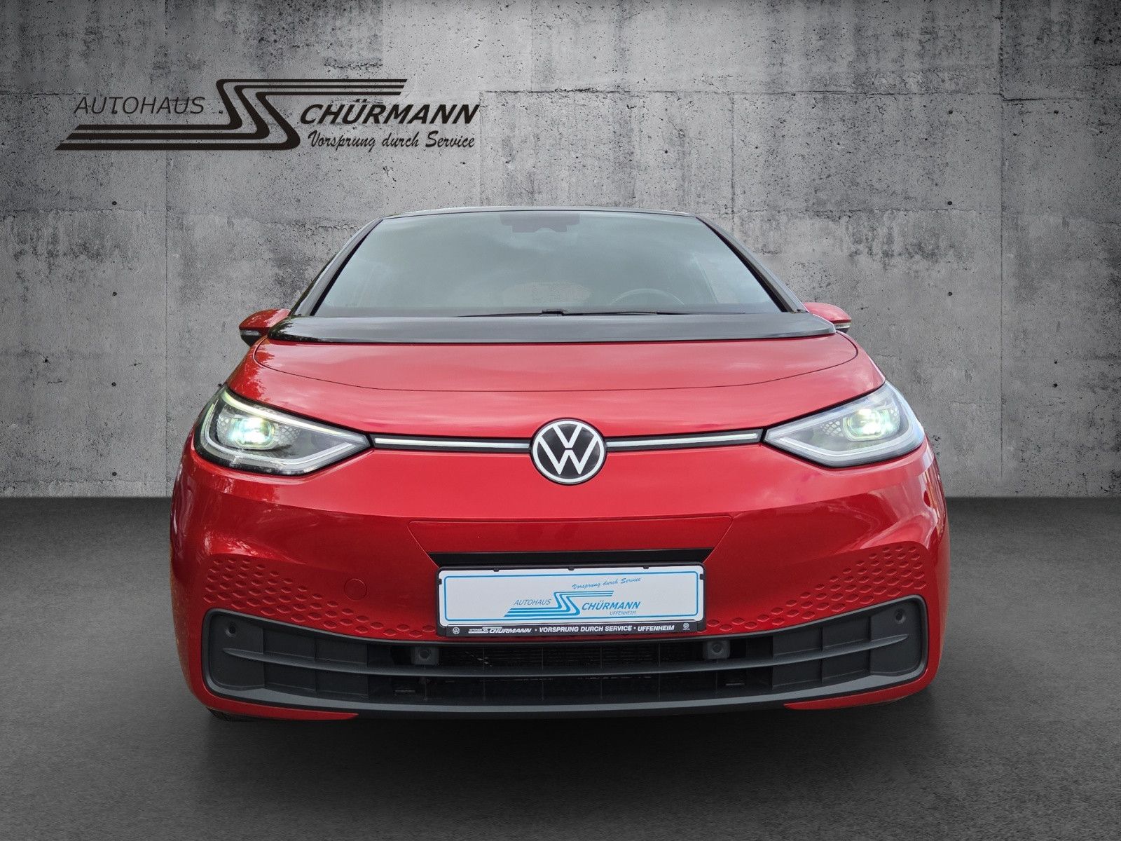 ID.3 Pro Performance 58 kWh 150 kW 1-Gang IQ.Lig