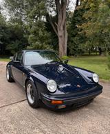Porsche 911 3,2 Coupé 236 PS G50 Historie  - Porsche: 911 G50