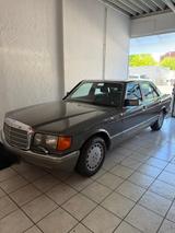 Mercedes-Benz Mercedes 500se - aus 1990: Mercedes
