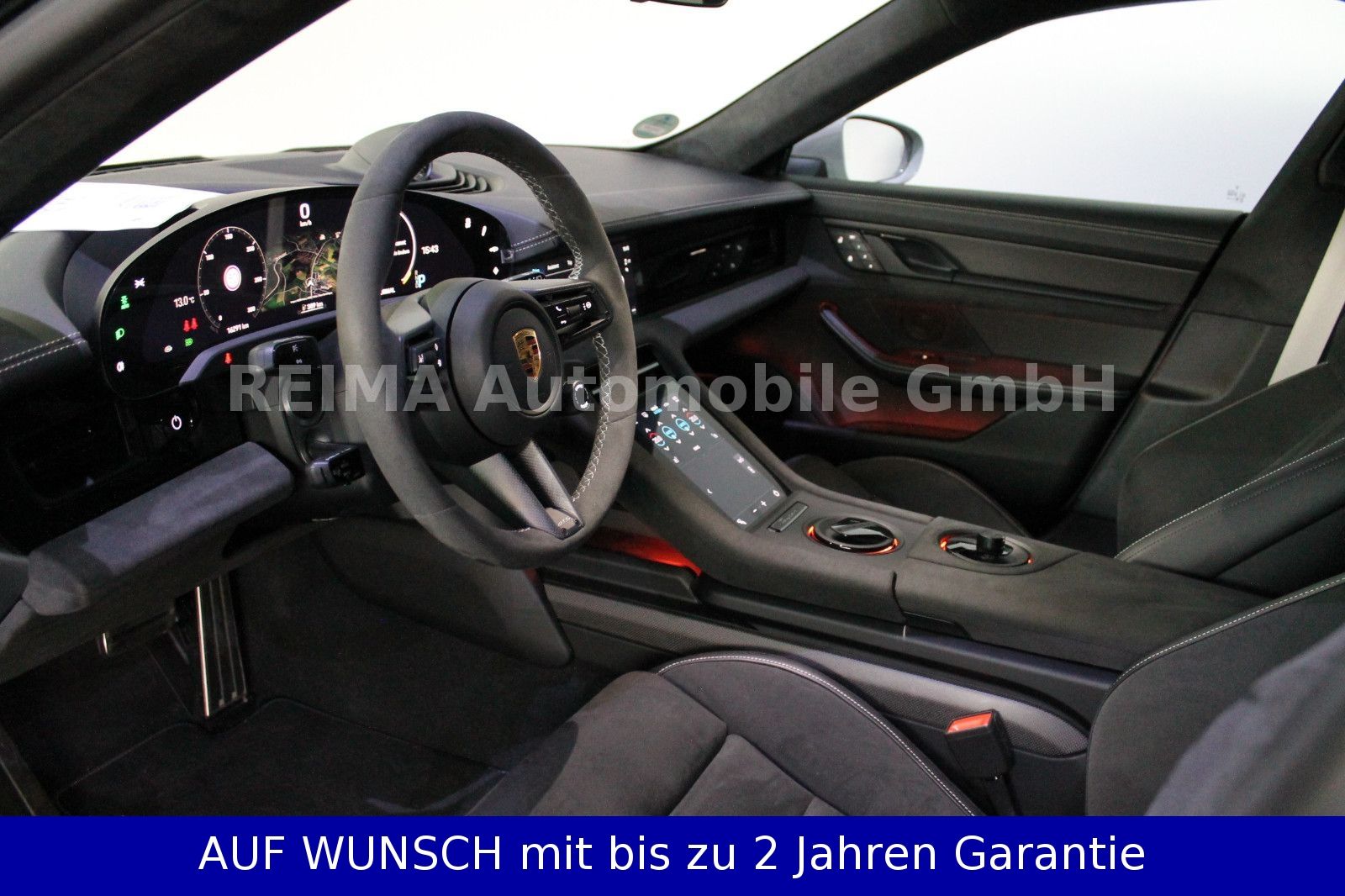 Fahrzeugabbildung Porsche Taycan Sport Turismo GTS AWD, Matrix, Pano, 360°