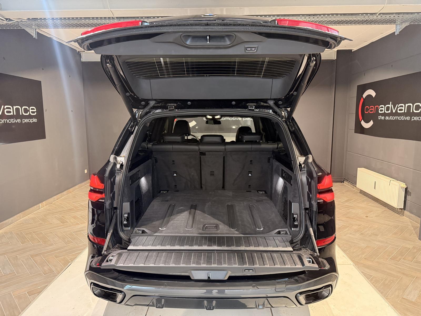 BMW X5 xDrive30d M Sport Pro "22" LUFT – 8