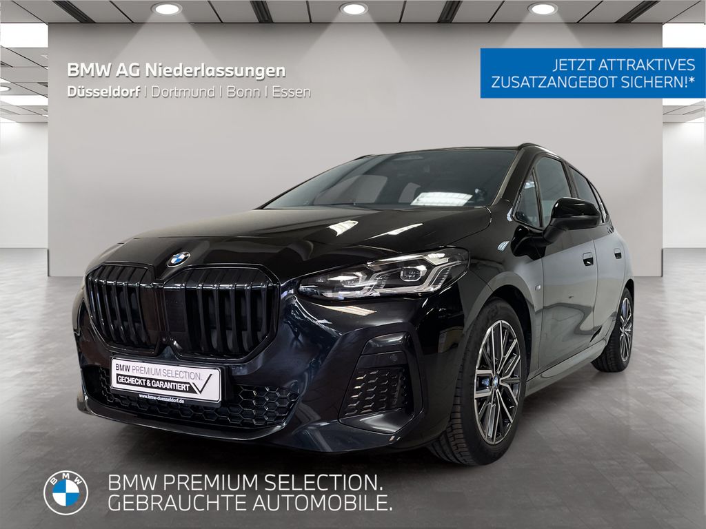 BMW 220i Active Tourer M Sport AHK Driv.Assist+ LED