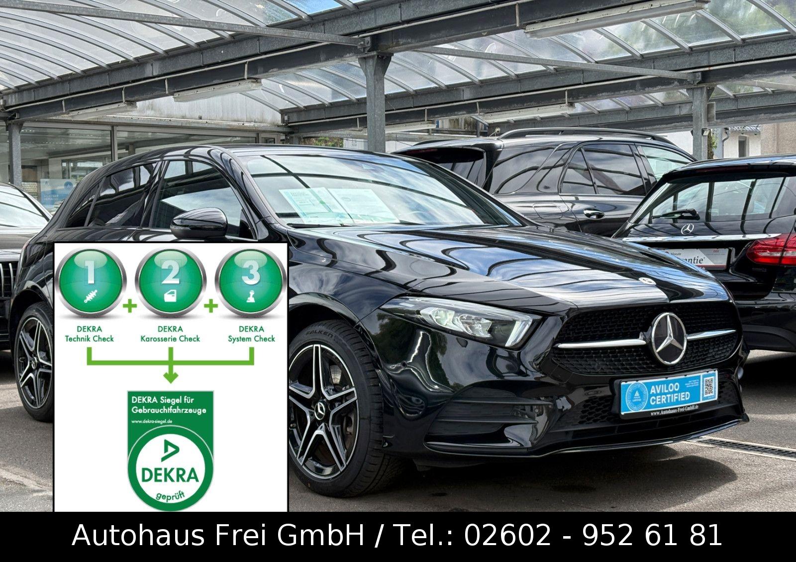 Mercedes-Benz A 250 e Edition 2x AMG*AMBIENTE*LED*CARPLAY