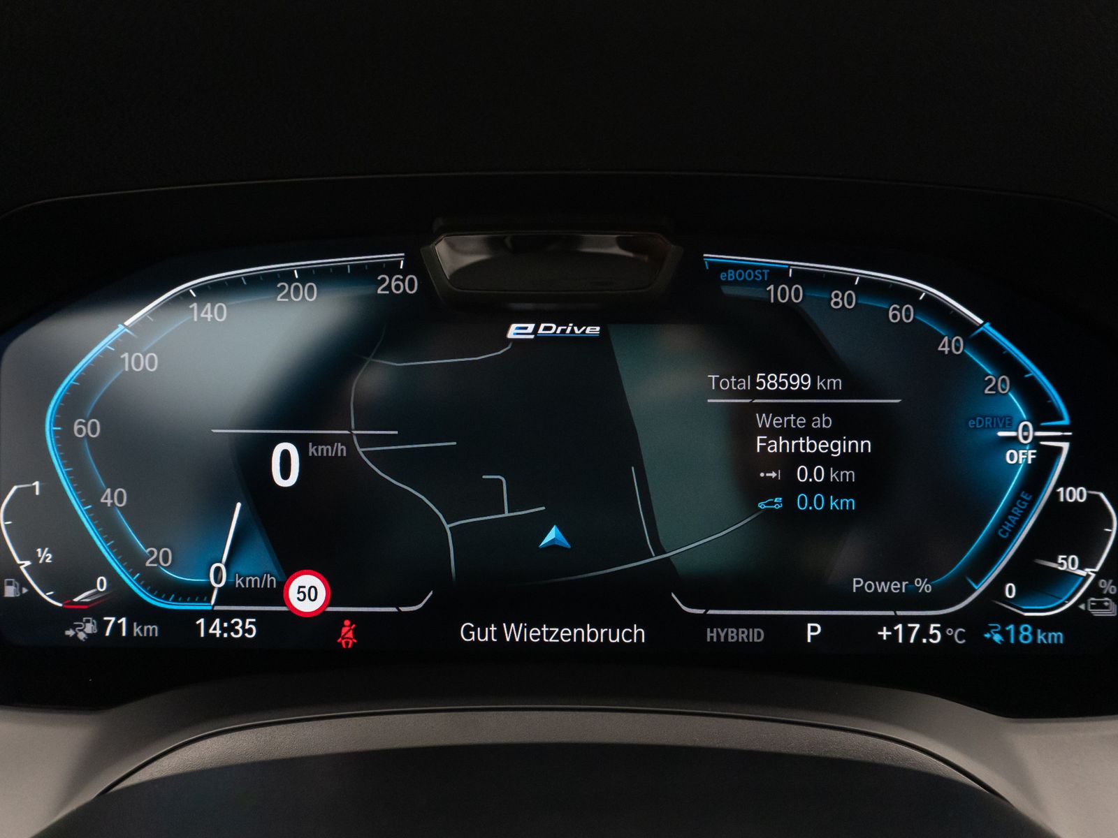 Fahrzeugabbildung BMW 330e Laser 360°HUD DAB H/K Lenkrhzg ACC Komfort