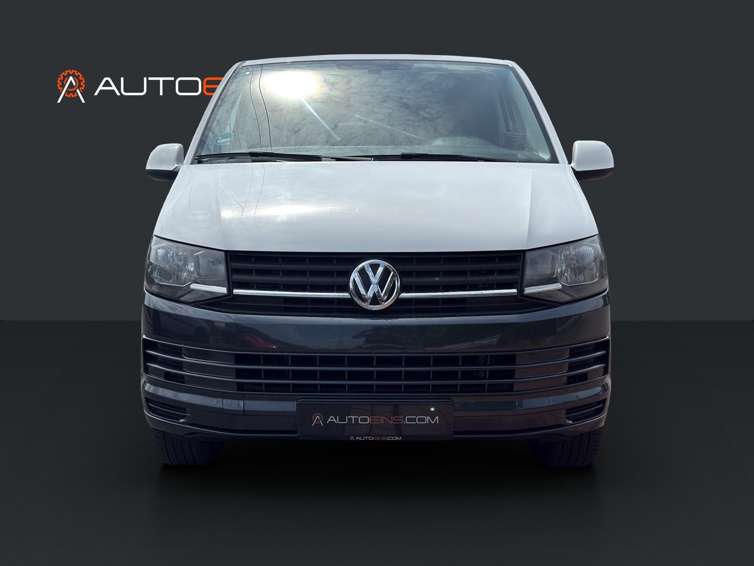 Volkswagen T6 2.0 TDI California Luxus Camper Wohnmobil