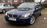 BMW E60  523I  177 PS. Automatik- Limousine - BMW 523 aus 2005