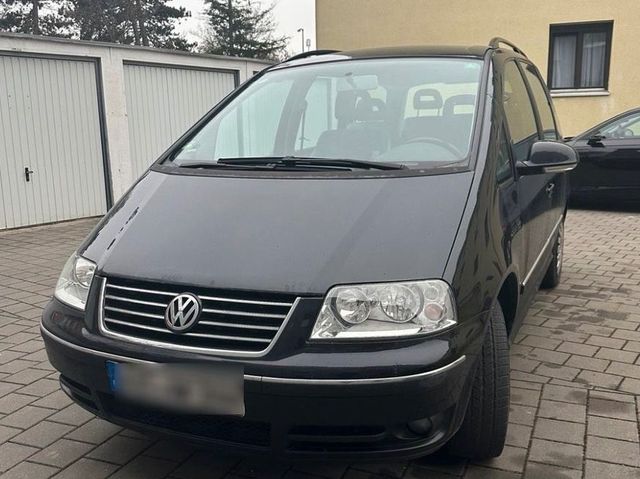 Volkswagen Sharan Highline 1.8 Turbo - 1.Hand