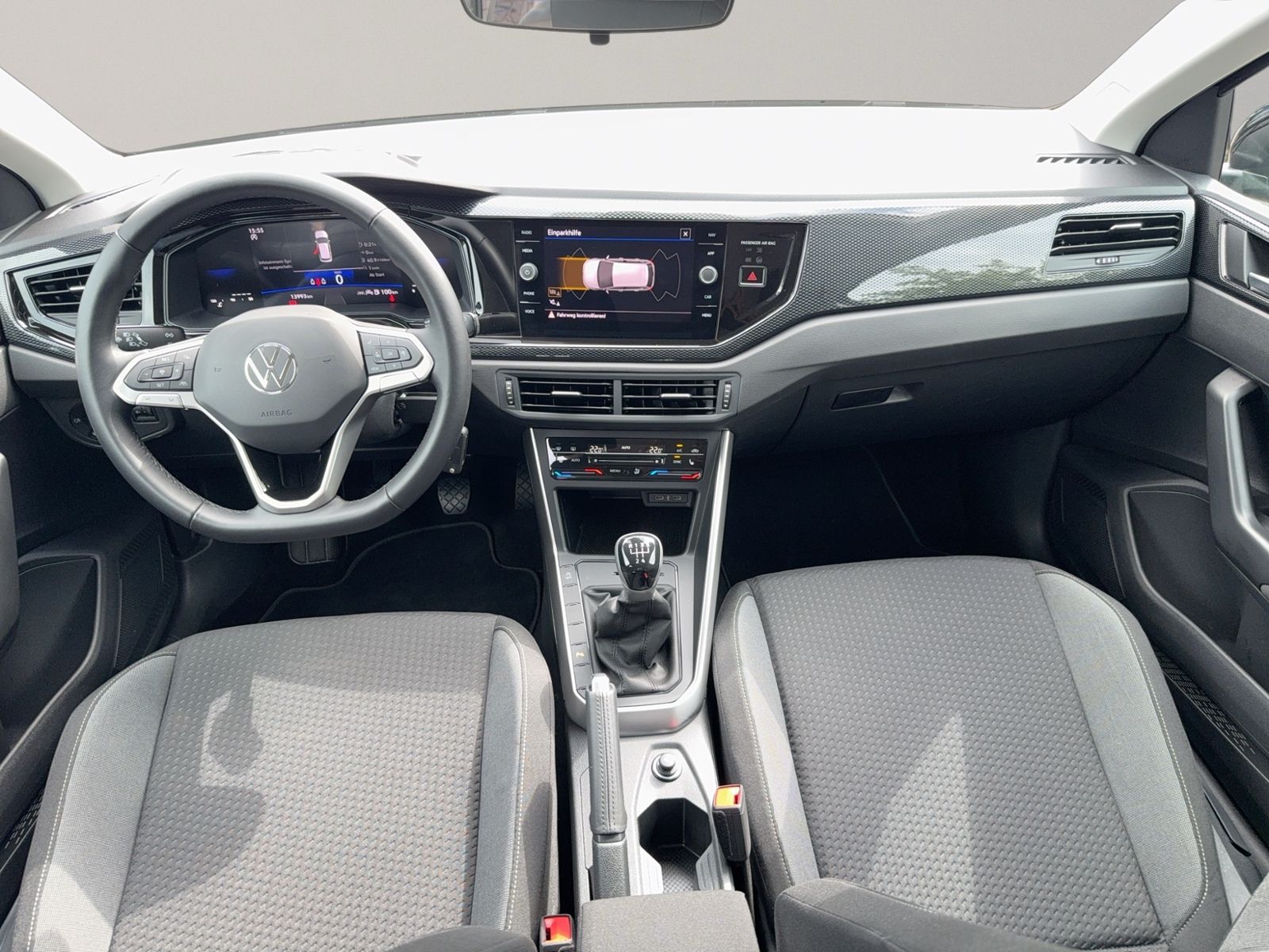 Polo 1.0 TSI Life, IQ.Drive, Navi, Sitzhzg, LED,