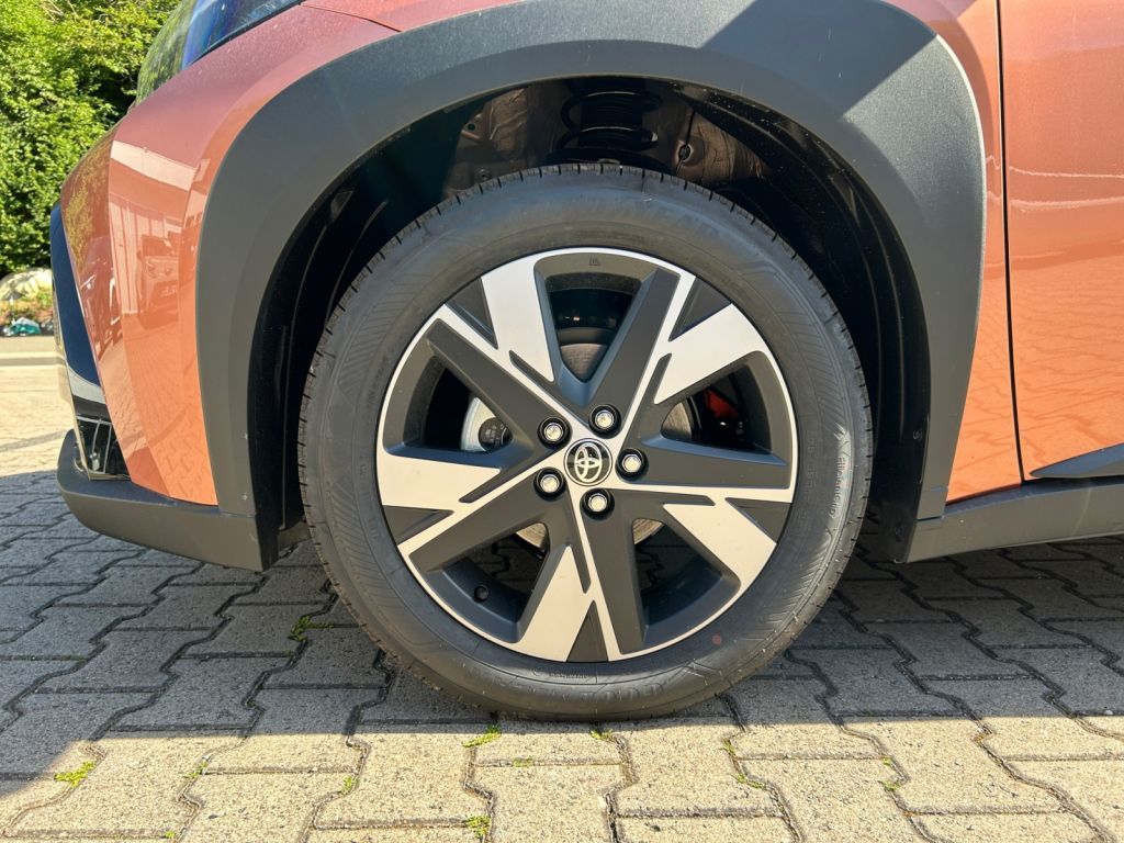 TOYOTA Aygo X 1,5 Hybrid Teamplayer (AB7) TOYOTA Aygo X 1,5 Hybrid Teamplayer (AB7)