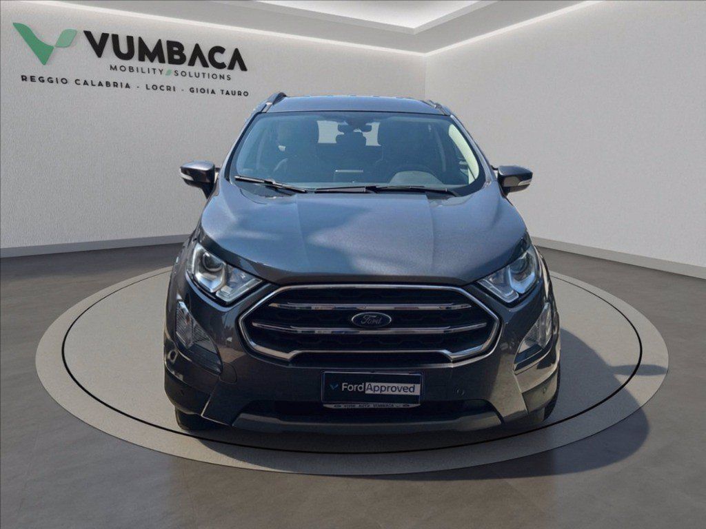 Ford FORD EcoSport 1.0 ecoboost Titanium s&s 125cv my imagem 2