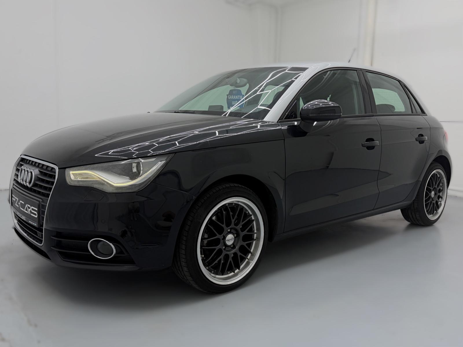 Audi A1 1.4 DSG Sport|Xenon|Navi|PDC|Tempo|BT|SHZ|MFL