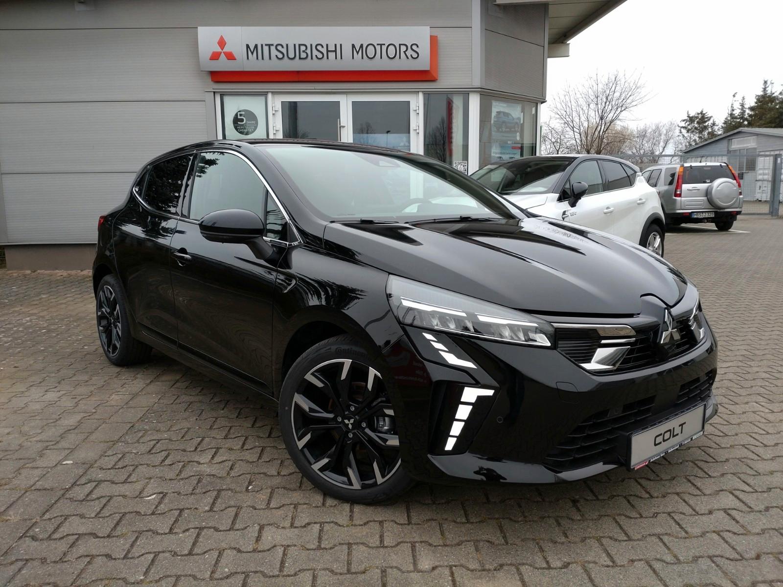 Mitsubishi Colt 1.0 Turbo Intro Edition Navi Kamera USB LED