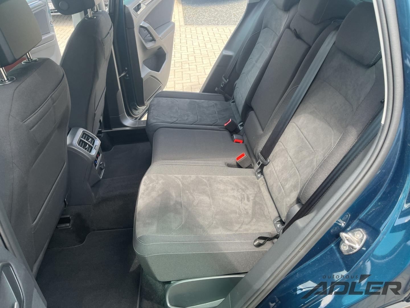 Volkswagen Tiguan Elegance 2.0TDI 4Mot Standhz AHK MATRIX 3, миниатюра 11