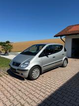 Mercedes-Benz A 170 CDI CLASSIC Lang Classic - Mercedes-Benz A 170 aus 2002