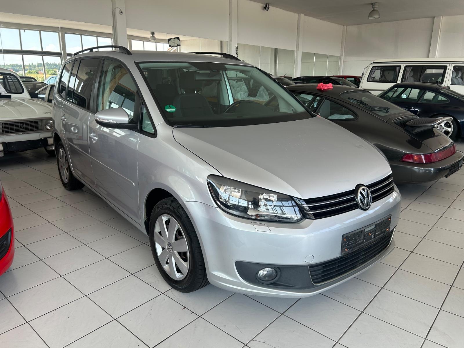 Volkswagen Touran Comfortline