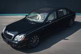 Maybach 62 S - Maybach 62: S62