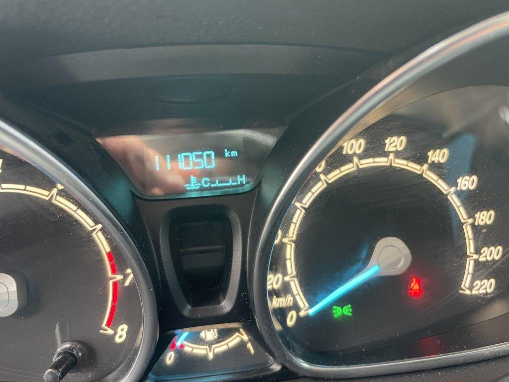 Ford Tourneo Courier