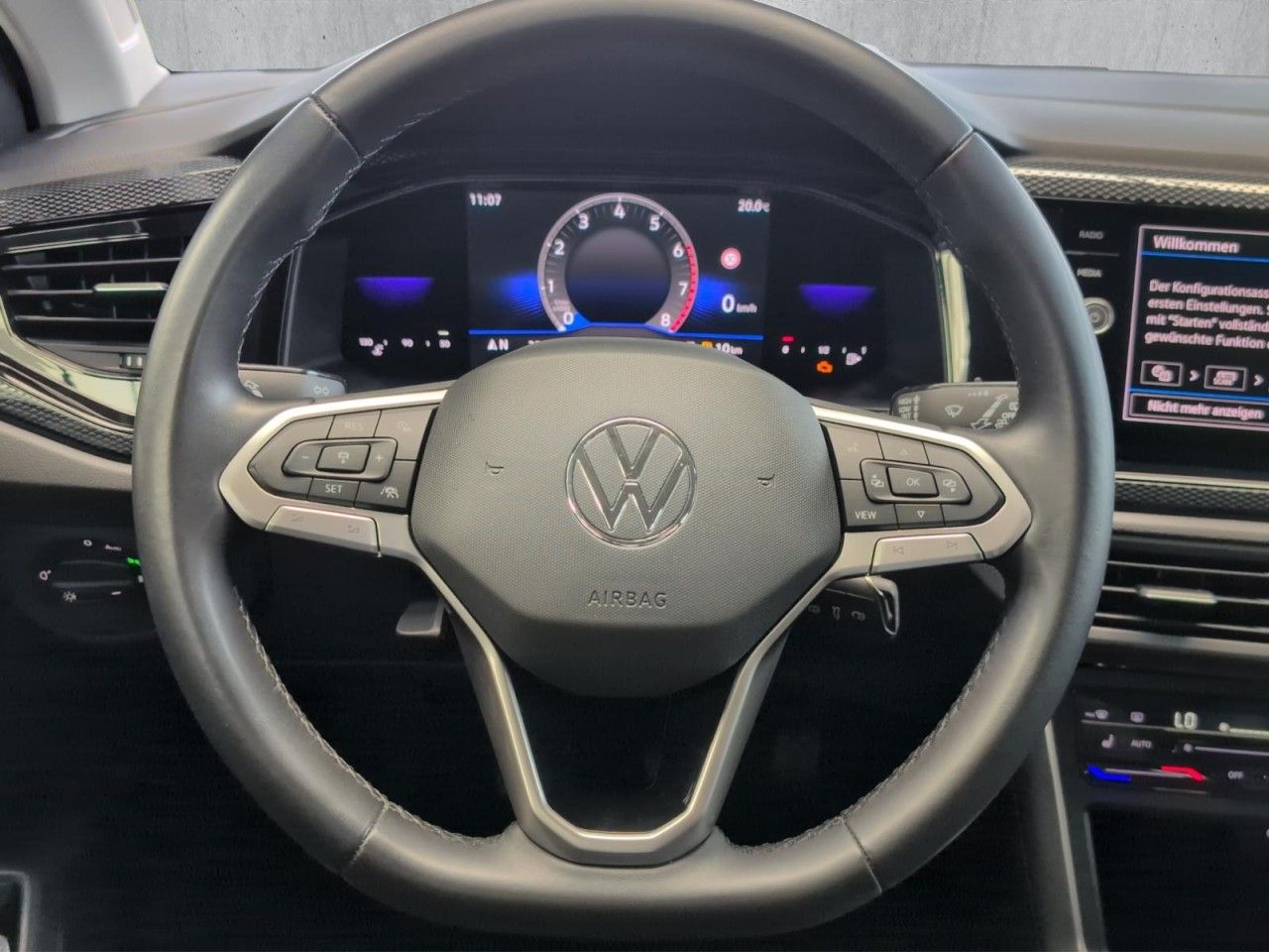 Taigo Life 1.0 TSI Klima Navi Einparkhilfe