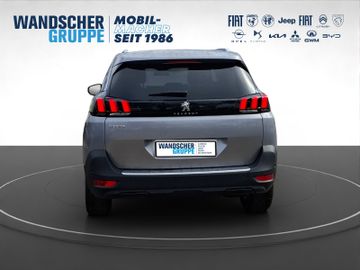 Peugeot 5008 Allure Pack 1.2 136 Kam.+KeyLess+LED+Navi