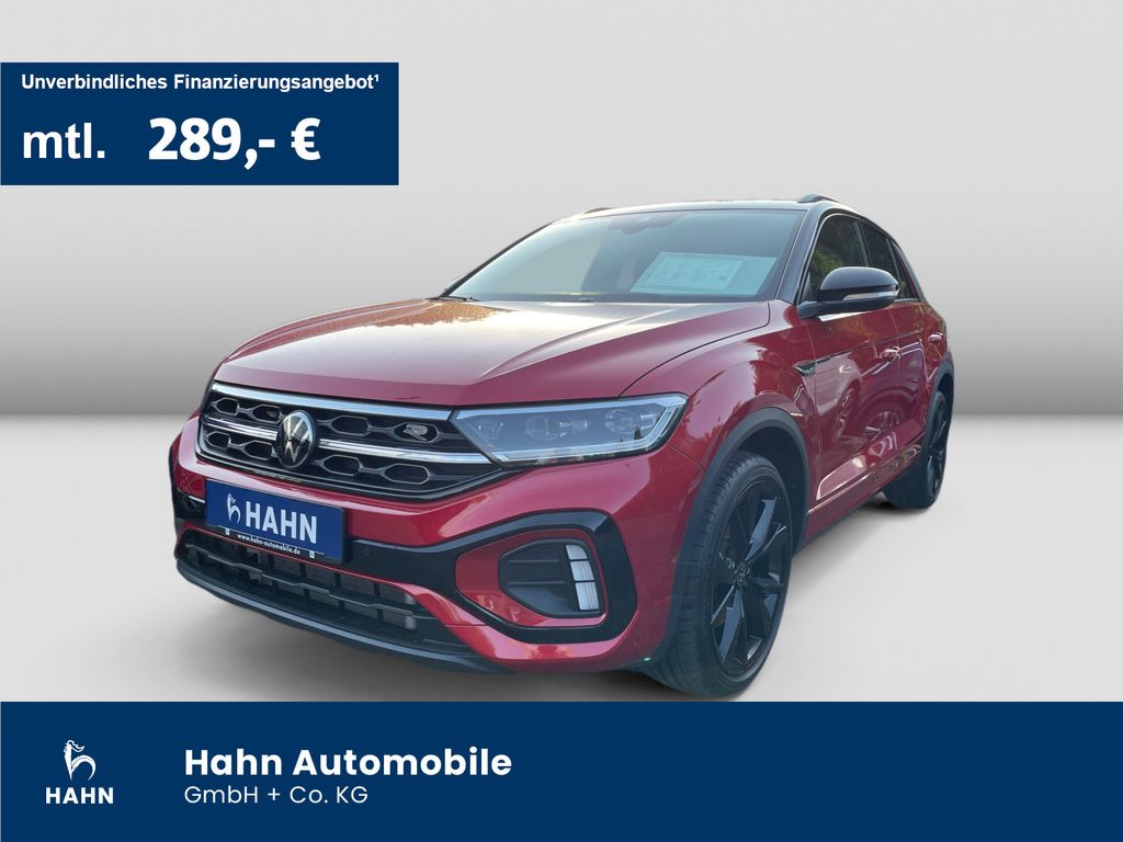 Image of Volkswagen T-Roc