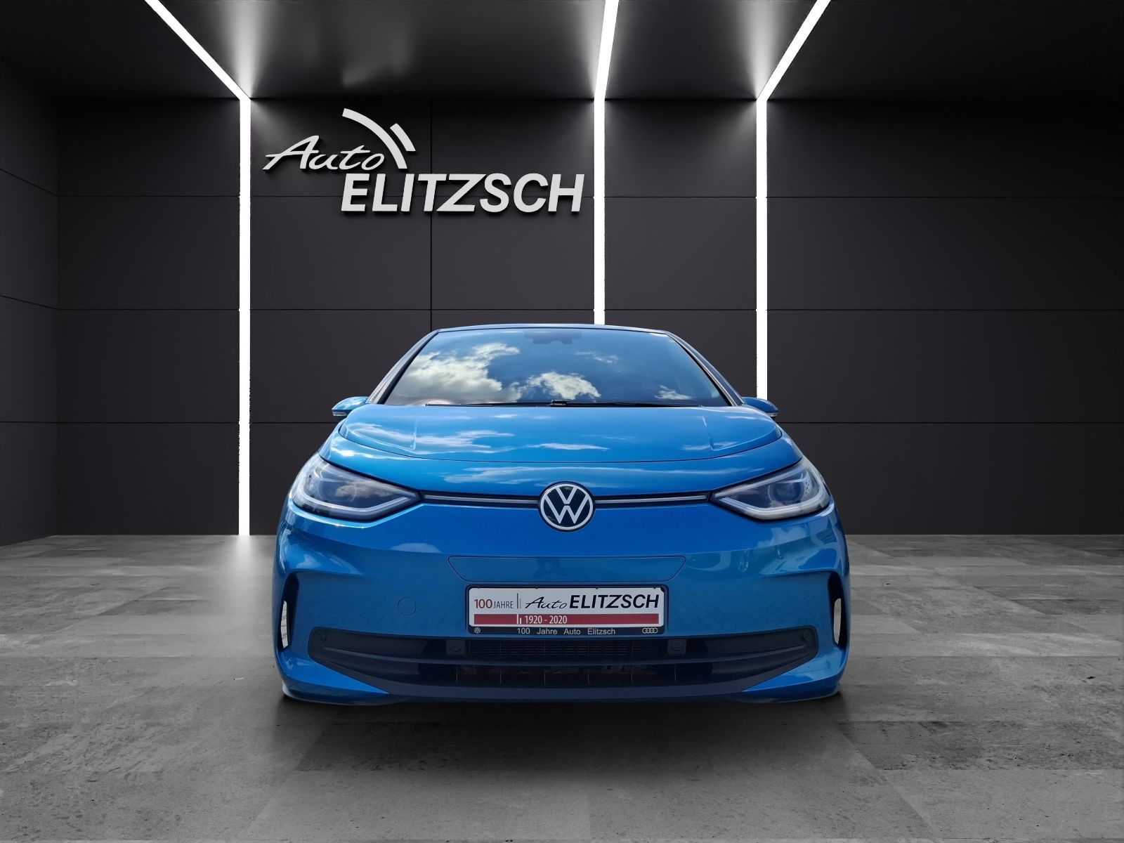 Fahrzeugabbildung Volkswagen ID.3 Pro Matrix Navi ACC Pano RFK DCC SHZ 19"