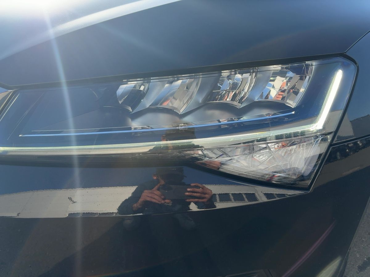 Skoda Superb - Bild 15