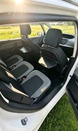 Citroën C4 SpaceTourer 2019 | 54.000 km | Panoramadach  - weiße Citroën C4 SpaceTourer