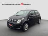 Citroën C1 Feel NEW 5 TÜRER VTI 72 S&S Achtfachbereift - Citroën C1: mit ABS