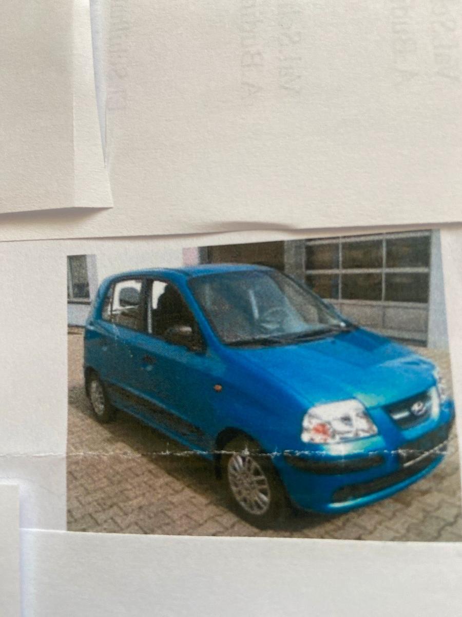 Hyundai Atos