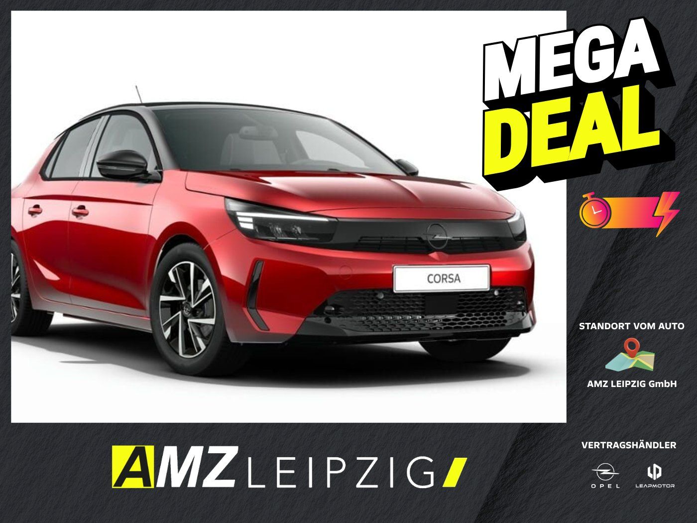 Opel Corsa - Bild 1