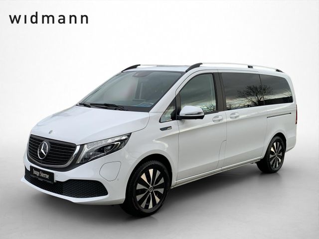 Mercedes-Benz EQV 300 Lang SpurW PDC LED FLA LM KlimaA Navi