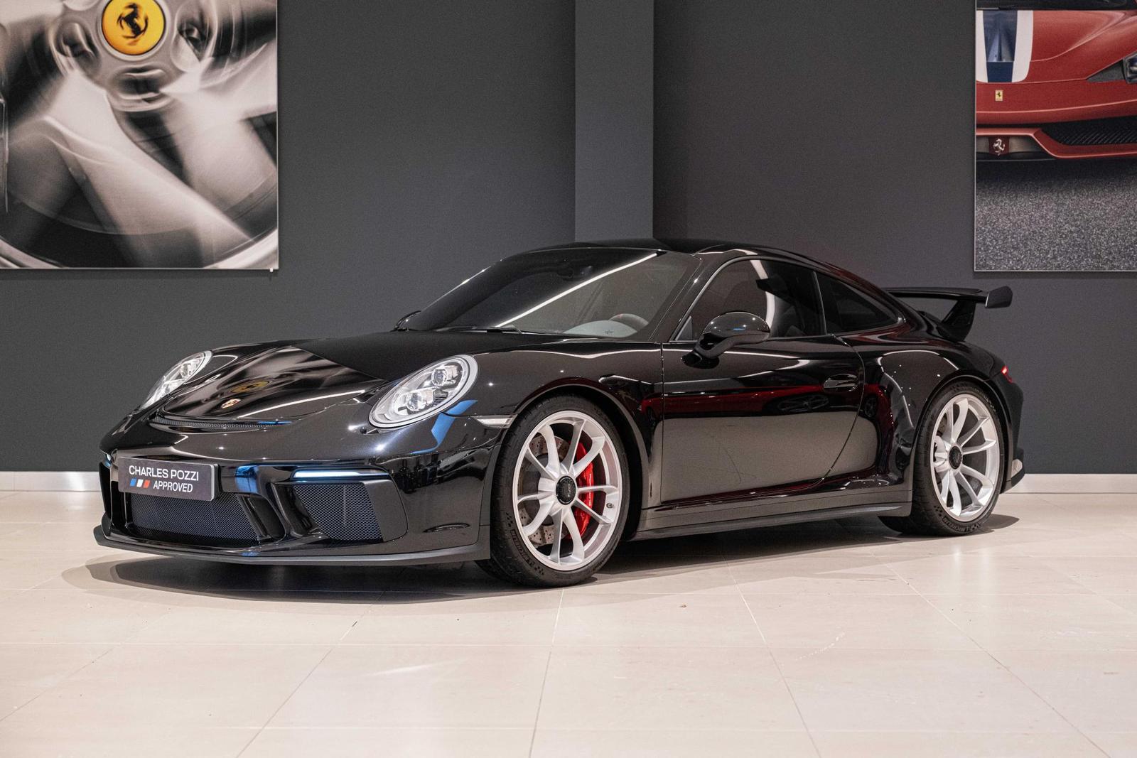 Porsche 911 GT3 TYPE 991.2 -  4.0 500 CH PDK