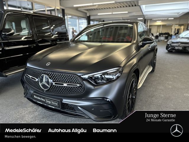 Mercedes-Benz GLC 300 4M Coupé AMG Premium Plus Pano HUD Burme