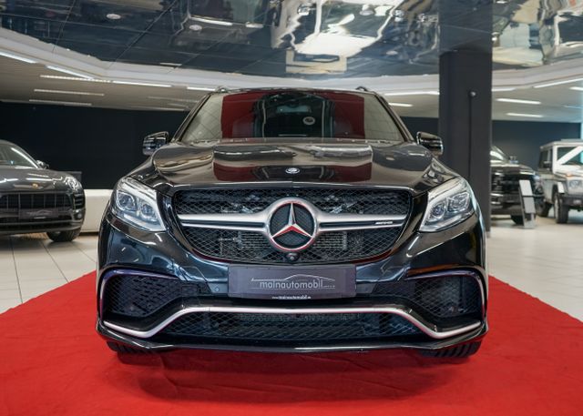 Mercedes-Benz GLE 63 AMG S 2.HAND AHK AMG DRIVER'S PACKAGE