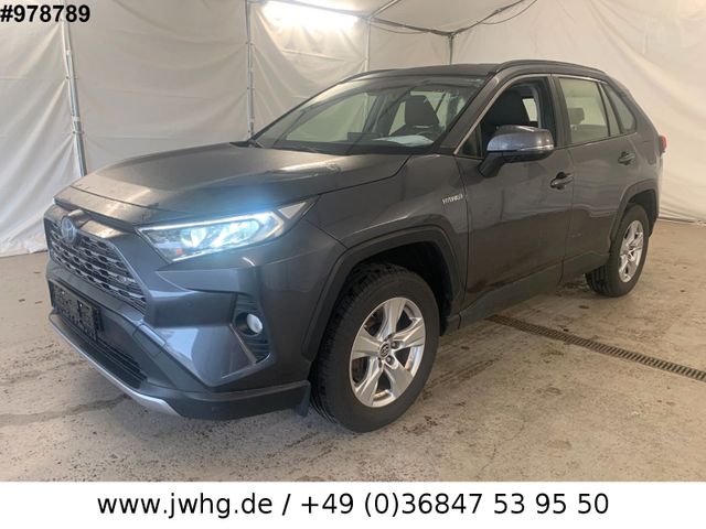 Toyota RAV 4 Hybrid Business Navi LED 17" ACC KamDAB