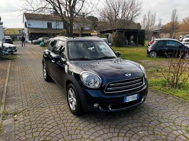 MINI Mini Cooper D Countryman Mini 1.6 Cooper D Count