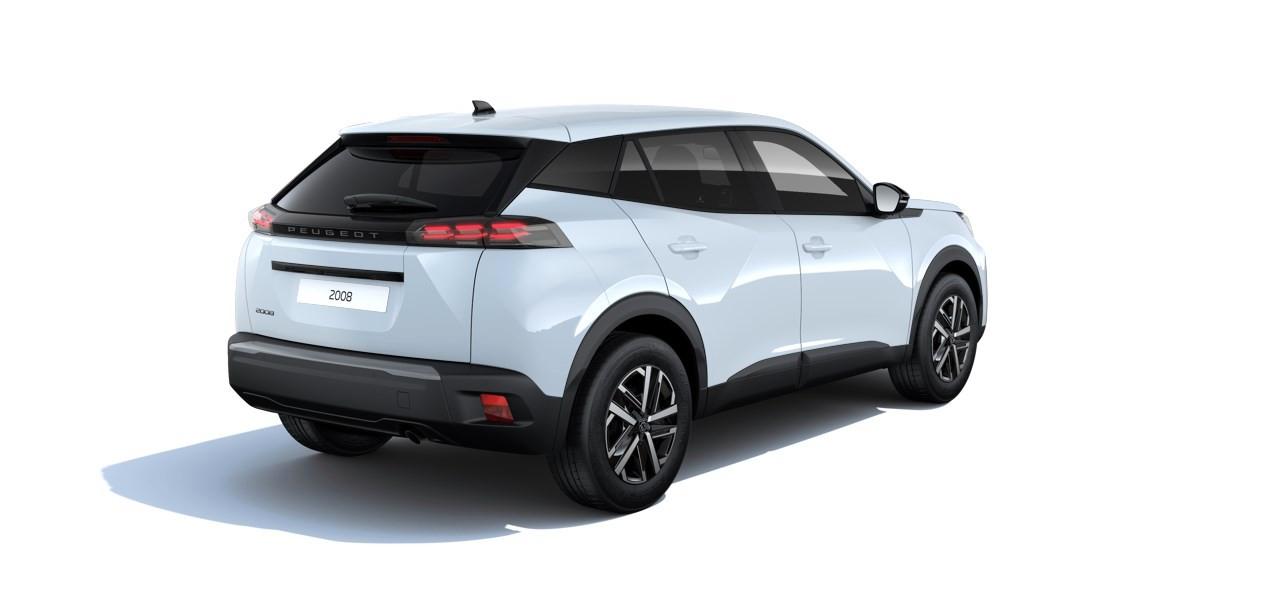 Peugeot 2008 Business | CAM/NAVI/PDC/LED/SZG