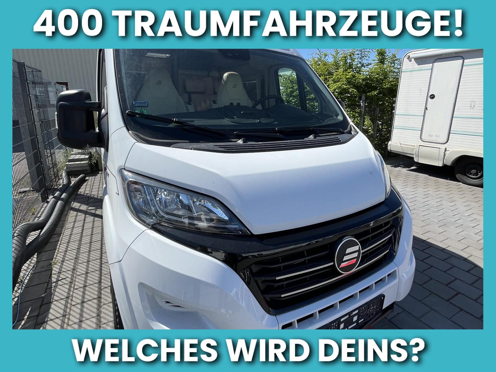 HYMER / ERIBA / HYMERCAR Ayers Rock Fiat 1Hd Opa 80Jahre! Automatik+Leder