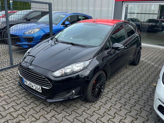 Ford Fiesta Sync Edition