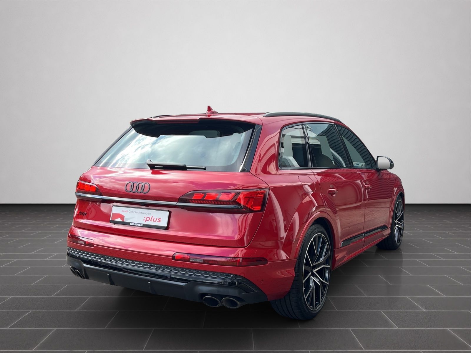 Audi SQ7 - Bild 3