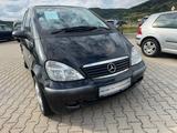 Mercedes-Benz A 160*AUTOMATIK*KLIMA*1.HD*SHZ* - gebrauchte Mercedes-Benz A 160 aus dem Jahr 2002