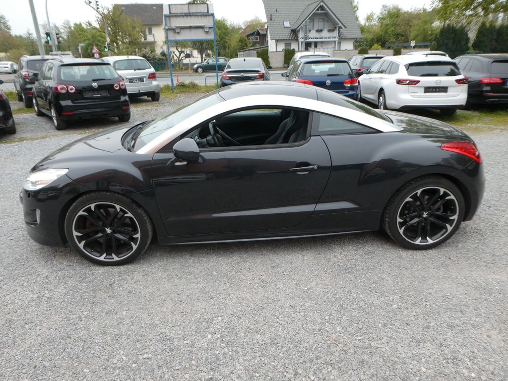 Angebot ansehen Peugeot RCZ