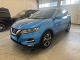 Nissan Qashqai 1.3 DIG-T Zama *1-Hand *NAVI *AHK *Panor - Nissan Qashqai: Zama